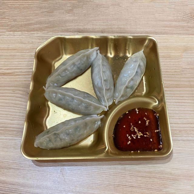 軟綿綿韓國釜山粥品專門店