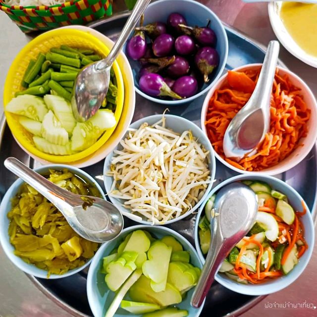 ขนมจีนโกจ้อย ร้านเด็ดเมืองกระบี่