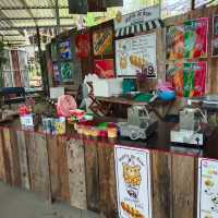 บ้านหอมเทียน อ.สวนผึ้ง ราชบุรี