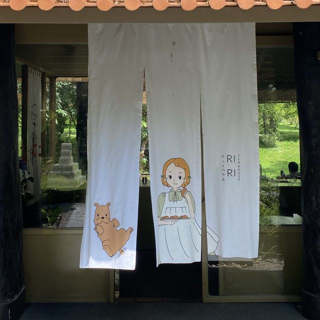 RIRI TEAHOUSE ....Chiangrai 