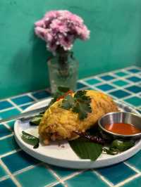 米芝蓮級數嘅fushion泰國菜🇹🇭🍴