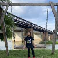 Historical Landmark - Victoria Bridge 