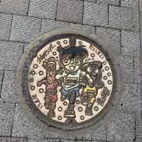 【鳥県/コナン駅(由良駅)コナンに会える街】
