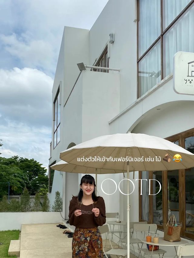 อยู่ไหนเหรอ อ๋อ “YOO BARN” คาเฟ่ชลบุรีญี่ปุ่นสุดใจ