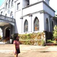 San Nicolas de Tolentino Church