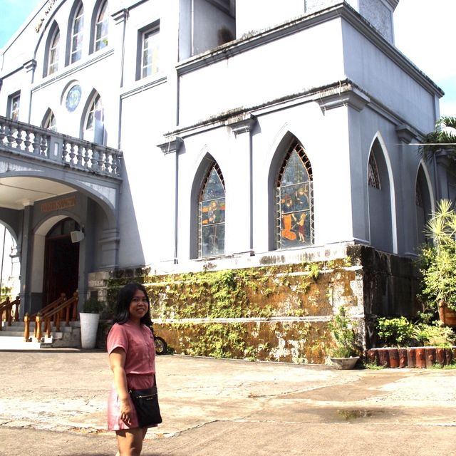 San Nicolas de Tolentino Church