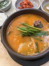 韓国/京畿道【富川】おひとり様でもOK！24時間開いていて美味しい韓国料理屋さん