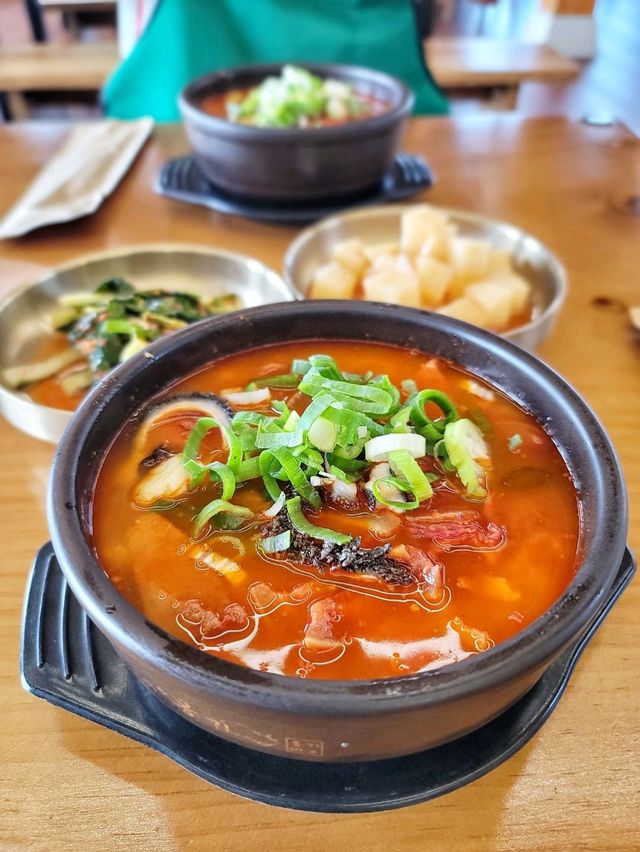예산여행 필수코스는 한옥감성으로 즐겨요🤎