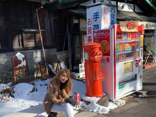  นิกโก (Nikko 日光市)  เมืองมรดกโลก