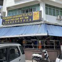 Bah kit the in Klang area