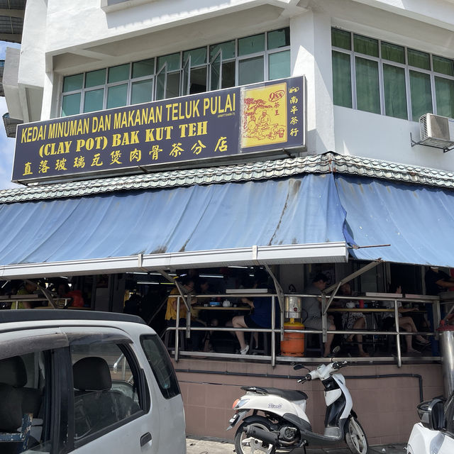 Bah kit the in Klang area