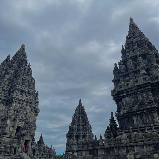 Prambanan Tample