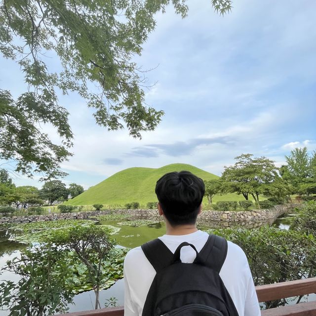 경주 사진찍기 좋은 명소, 대릉원