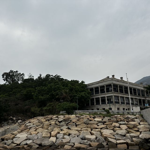 赤柱地標-美利樓