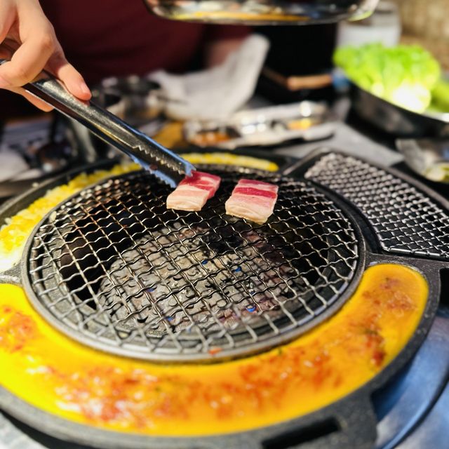 旺角-韓式燒烤必食店