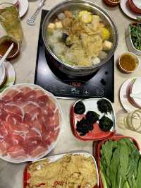 🍲Master Suki Soup- Aeon Mall Sensok Branch