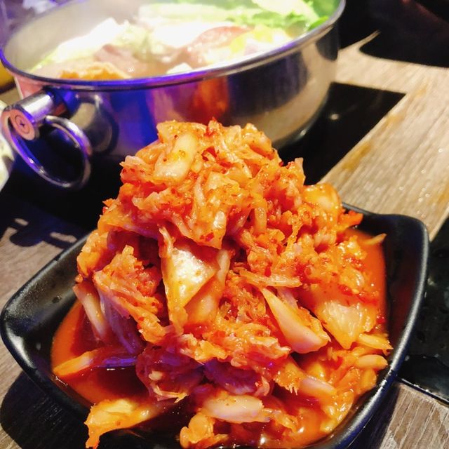 聚餐吃好料🍲🫕🥘允鍋 民安店 聚餐吃好料🍲🫕🥘允鍋 民安店