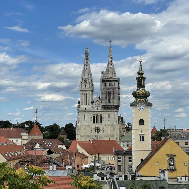 a must-visit destination at Zagreb