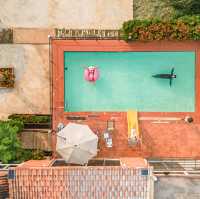 Pool villa เขาใหญ่ บรรยากาศดี เงียบสงบ 🏡