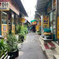 【韓国★大邱】西門市場