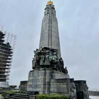 Place Poelaert - Brussels, Belgium