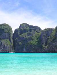 อ่าวมาหยา เกาะพีพี สวรรค์ทะเลกระบี่