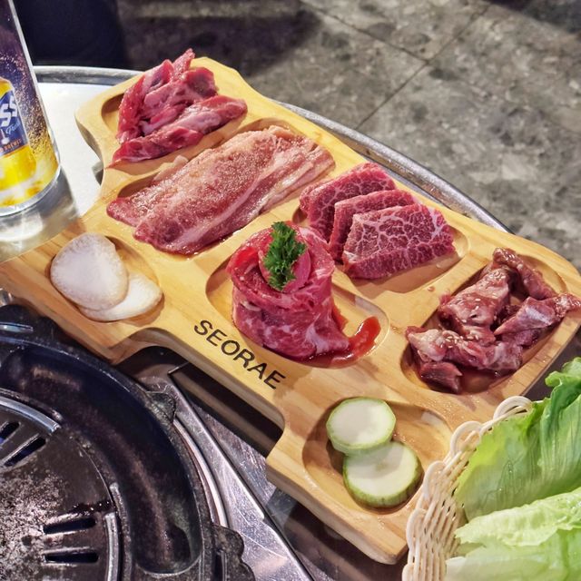 正宗🇰🇷韓燒店🔥2人拼盤🐂套餐