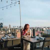 Avani Sukhumvit Bangkok ที่พักติด BTS
