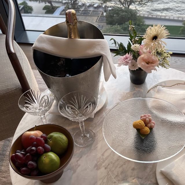 Capella Bangkok滿足我對城市度假的所有幻想 不愧是曼谷酒店天花板