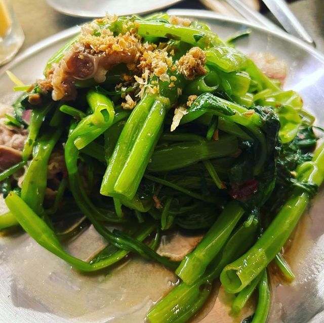 Bar 檯食泰菜 🇹🇭