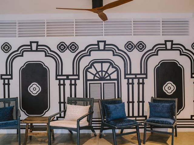 Bhukitta Boutique Hotel โรงแรมใจกลางเมืองภูเก็ต
