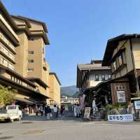お宿　山翠　付近の朝市を散策