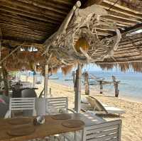 Agung Beach Club @ Lembongan, Bali 
