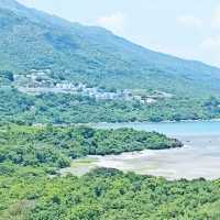 心曠神怡 ！大嶼山遊蹤 ！