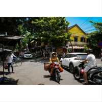 เมืองสีเหลืองมัสตาร์ด เมืองเก่า ฮอยอัน