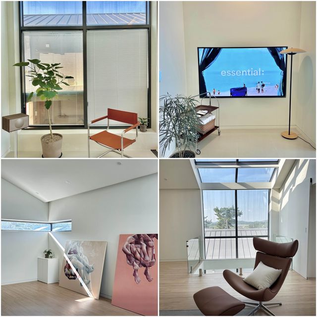 오션뷰 좋아하는 사람들 환장할 태안 신상숙소🏡