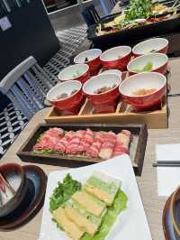尖沙咀海景chill住食酸菜魚