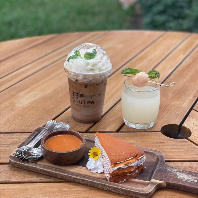 Baan Chok Cafe & Eatery Hua Hin บ้านโชค