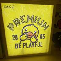 B.Duck Playful Store
