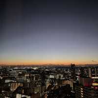 豊洲から見える絶景ホテル♡