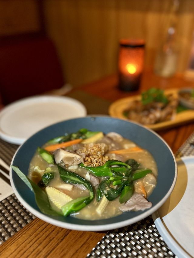 將軍澳南chill多國菜😍😍😍