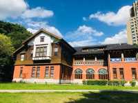 台北｜♨️🇯🇵日式古蹟建築📍 Beitou Hot Spring Museum 北投溫泉博物館