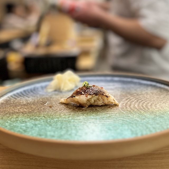📍香港銅鑼灣｜鮨政x大湖 · 超抵食入門級Omakase！仲有合理價享用正宗大湖清酒🍶