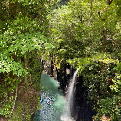 高千穂渓谷 高千穂峡 | Trip.com 高千穂