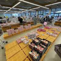 日本香川縣 - JA香川飯南・桃直売所