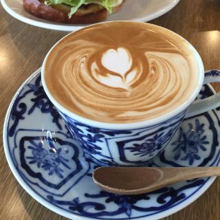 株洲 | ☕️ 個性的なカフェを楽しみながら美術展を鑑賞