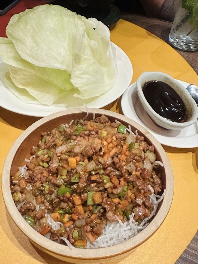 🌶️ 中環人氣米芝蓮川味食府
