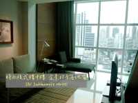 曼谷 | 時尚複式樓中樓 全景打卡落地窗 S31 Sukhumvit