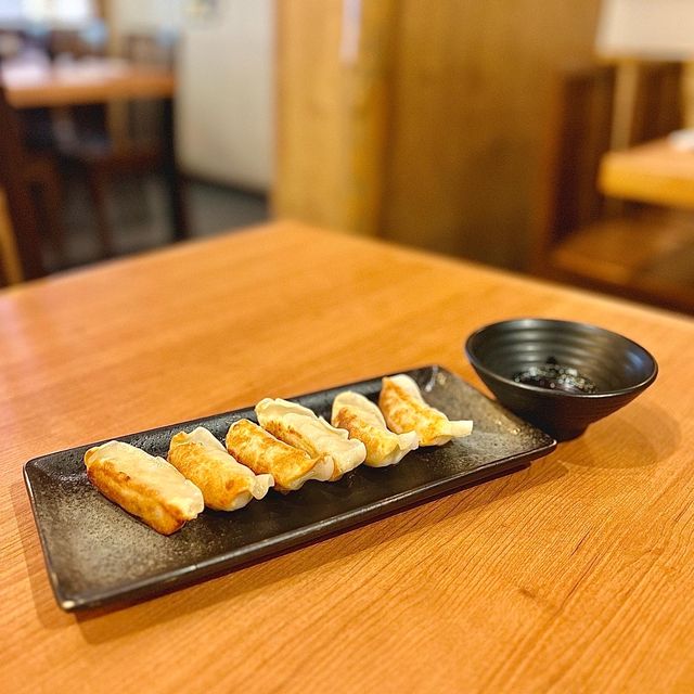將軍澳中心日式料理下午茶😋✨