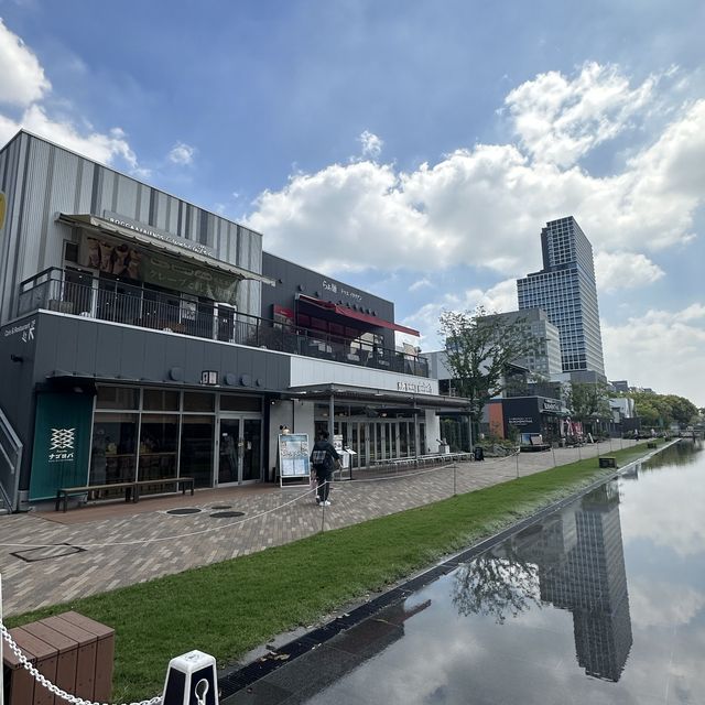 名古屋:久屋大通˗ˏˋ 中部電力 MIRAI TOWER ˎˊ˗